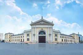 Novi sjaj Željezničke stanice Beograd