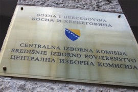 Poništeni izbori na jednom biralištu u izbornoj jedinici Novi Grad