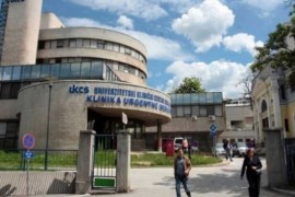 U KCUS zaražena 101 osoba, preminulo pet