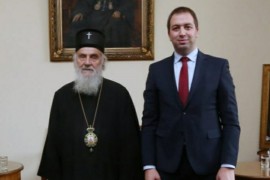 Selak o smrti patrijarha Irineja: Veliki gubitak za srpski narod