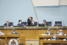 NS RS 1. decembra o Prijedlogu drugog rebalansa budžeta