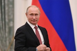 Putin izrazio saučešće povodom srmti patrijarha