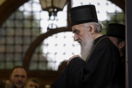 Trodnevna žalost u Srbiji, sahrana patrijarha u nedjelju