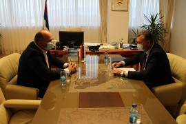 Popović i Lasić: Uozbiljiti rad Željezničke javne korporacije