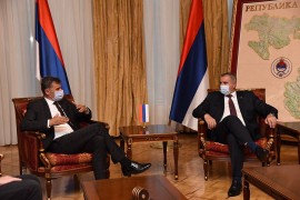 Višković i Novalić: Potrebna harmonizacija propisa u RS i FBiH