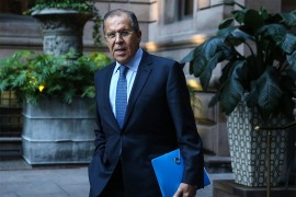 Lavrov: Nekim evropskim zemljama oslabio "imunitet" na nacizam