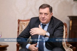 Dodik Borelju: Učinite sve da u idućoj godini BiH dobije status ...