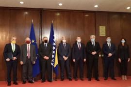 PS BiH: Uslove za dobijanje statusa kandidata bi mogli ispuniti 2021.
