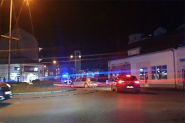 Prijavljeno da je postavljena bomba u kockarnici