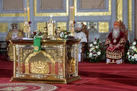Episkop Bački: Patrijarh Irinej  je bio ovaploćenje mira