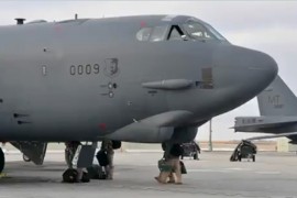 Američki bombarderi prebačeni na Bliski istok