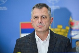 Radojičić pušten na kućno liječenje: "Nimalo poželjno iskustvo"