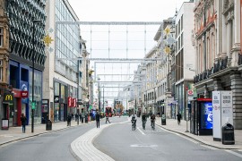 Velika Britanija razmatra ukidanje blokada