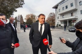 Dodik: Incko više ništa ne može da nametne