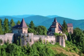 Ostrožac i bajkoviti dvorac opet će zasjati