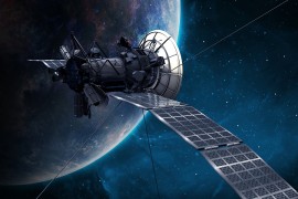 Rusija razvija sisteme upravljanja za hiljade satelita