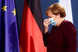 Merkel: Njemačka ulaže pola milijardi evra u Kovaks, nedostaje oko 5 ...