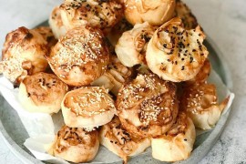 Mini-pite sa sirom
