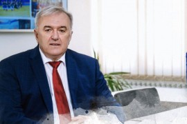 Umičević najavio donaciju UKC RS: Priznanje za medicinsko osoblje