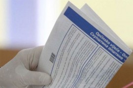 Glasački listići stigli u Grčku osam dana nakon izbora u BiH