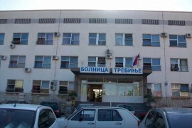 Popunjeni bolnički kapaciteti u Trebinju