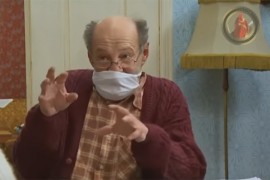 Scena u kojoj je Izet Fazlinović predvidio pandemiju