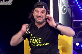 Luksuzni stan u kom živi Aca Lukas se vodi na Sašu Popovića