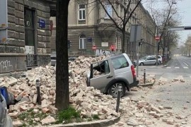Hrvatskoj od EU 683,7 miliona evra za saniranje posljedica zemljotresa ...