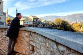 Milivojević: Mostar jedino može biti što je uvijek i bio - mostarski