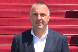 Siniša Vidović preuzima GO Ujedinjene Srpske u Banjaluci