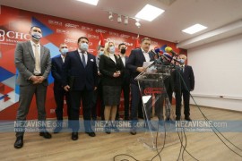 Koalicija u Banjaluci će imati 19 odbornika u Skupštini grada