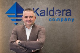 Savo Minić: Kaldera sklapa postrojenja za budućnost