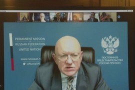 Nebenzja: Dejtonski sporazum osnova mira i stabilnosti