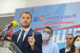 Stanivuković: Izmjena zakona prekrajanje volje građana