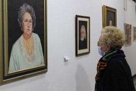Otvorena izložba Udruženja likovnih umjetnika Tuzlanskog kantona