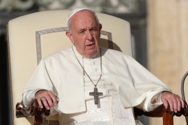 Papa Franjo: Patrijarh Irinej je bio čovjek vjere i dijaloga