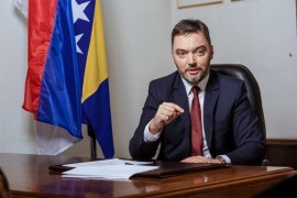 Košarac: Projekat 'Gornja Drina' u nadležnosti institucija RS