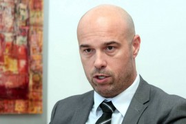 Tegeltija: OEBS ne može da preispituje odluke pravosudnih organa