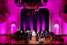 Banjalučki umjetnici "BL Jazz Voices" nastupili na Intime Jazz Festu