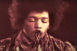 Džimi Hendriks - jedan od najvećih rok gitarista svih vremena