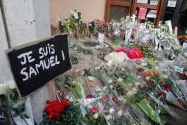 Još četiri učenika pod istragom o ubistvu nastavnika u Parizu