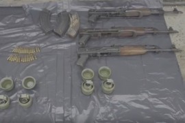 Zajednička akcija MUP-a Srbije i RS: Zaplijenjene automatske puške i ...