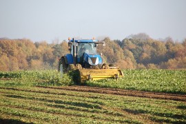 "Resursna karta ruralnog područja grada" do kraja godine