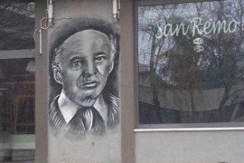 Nikšić dobio mural Mustafe Nadarevića