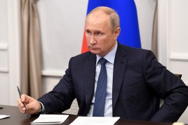Putin: Spriječena velika ekološka katastrofa u gradu Usolje-Sibirskoje