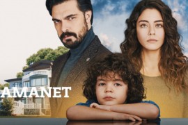Serija godine "Amanet" na OBN TV