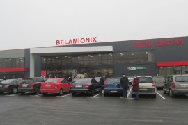 U Šamcu otvoren tržni centar, posao za 80 radnika