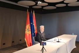 Krivokapić saopštio prijedlog sastava Vlade Crne Gore