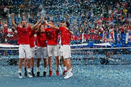 Otkazan ATP Kup za 2021. godinu