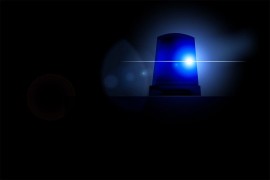 Automobil udario u ogradu u Međimurju, vozač poginuo
